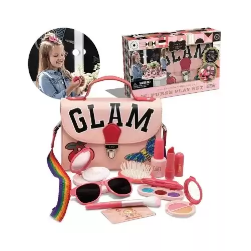 FAO Schwarz Girls Glamour Purse