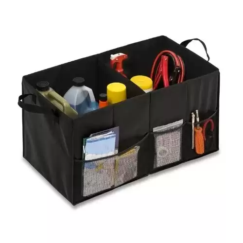 Honey Can Do Folding Trunk Organizer