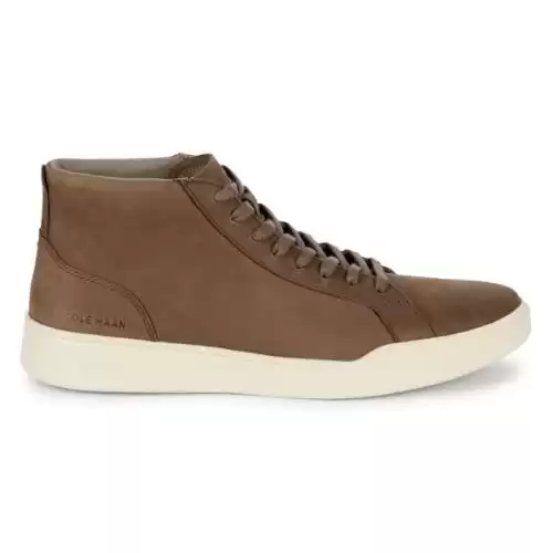 COLE HAAN Grand Crosscourt Modern Suede Sneakers