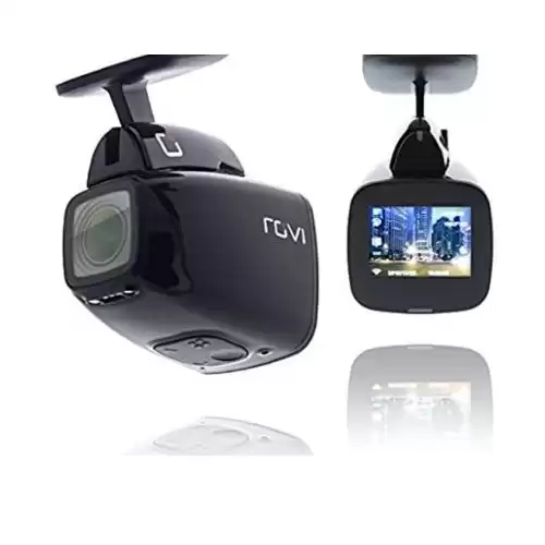 Rovi CL-6000 Full HD Dash Cam