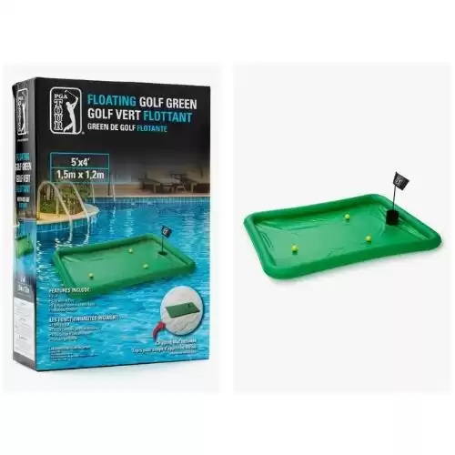 PGA TOUR Floating Golf Green