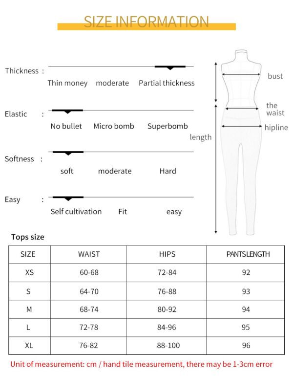 High Waist Butt Lifting Anti-Cellulite Seasum Honeycomb Pattern Push Up Compression Leggings - Image 10
