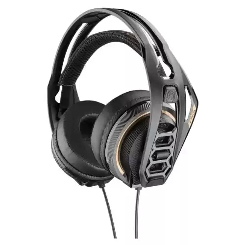 RIG 400 3D Audio Gaming Headset with Dolby Atmos for PC Gaming