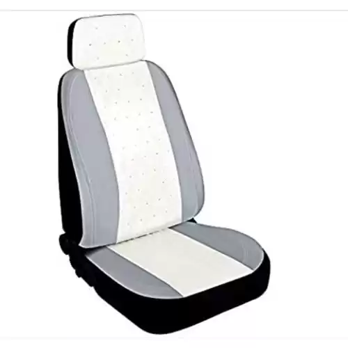 Pilot Automotive Swarovski Seat Cover