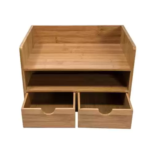 Sorbus Bamboo Organizer