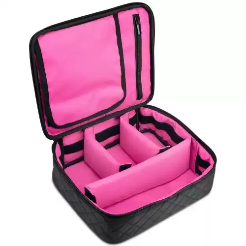 Travel Cosmetic Case