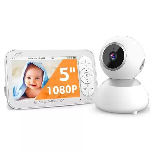 Baby Monitor, GooDee 5