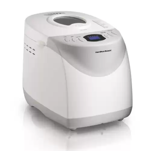 Hamilton Beach 2 lb Digital Bread Maker