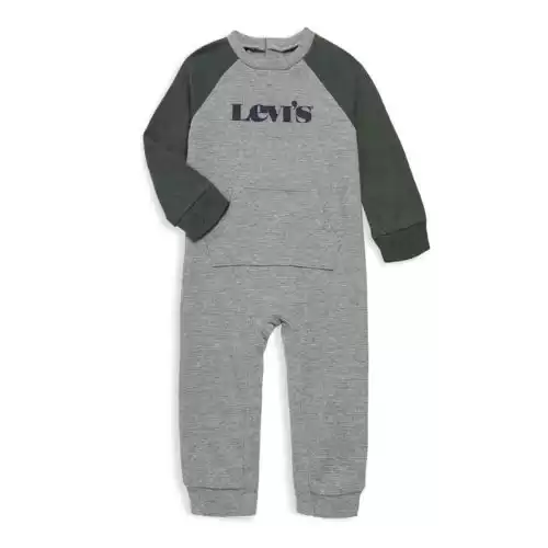 Levi's Baby Boy's Colorblock Coverall