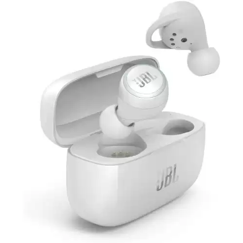 JBL LIVE 300, Premium True Wireless Headphone, White