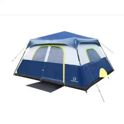 QOMOTOP 8 Person Camping Tent