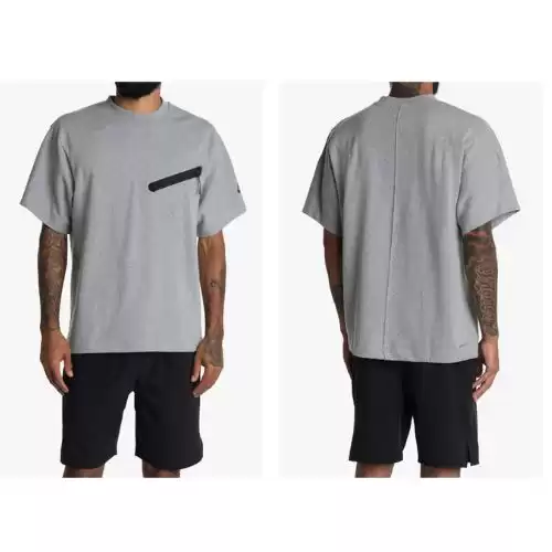 NIKE Sportswear Dri-FIT Tech Essentials Short Sleeve T-Shirt