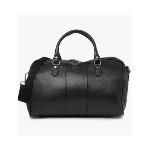 MAISON HERITAGE Leather Travel Bag