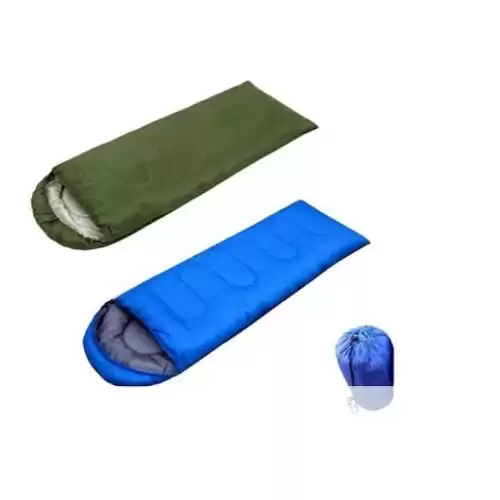 Slumber-Zzz Sleeping Bag