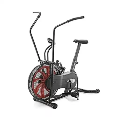 Marcy Fan Exercise Bike with Resistance