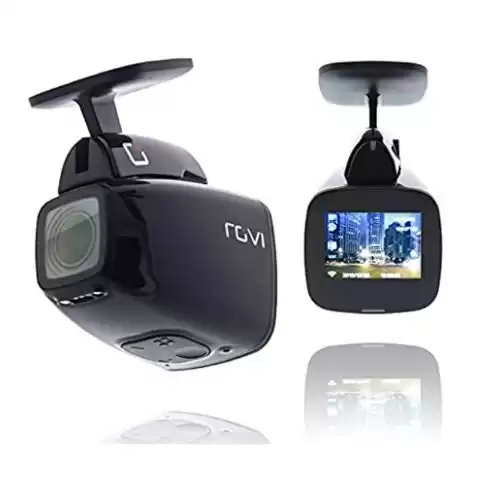 Rovi CL-6000 Full HD Dash Cam