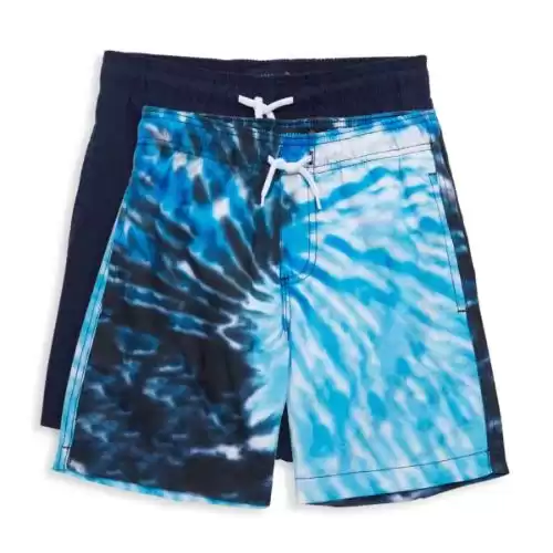 TRUNKS SURF + SWIM Boy's 2-Piece Swim Shorts Set