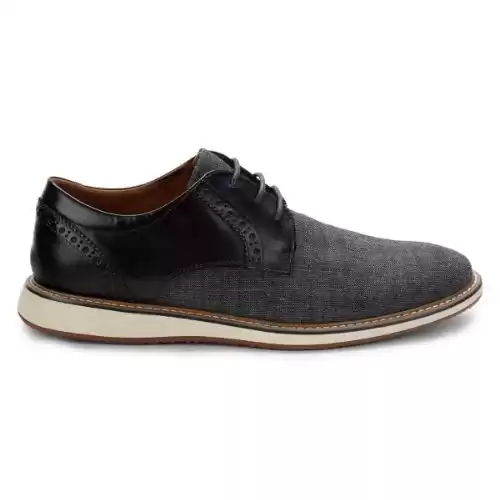 STEVE MADDEN ​Bromlee Leather Brogues