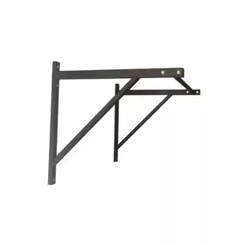 Tru Grit Fitness Pull Up Bar Lite Wall Mounted Rack