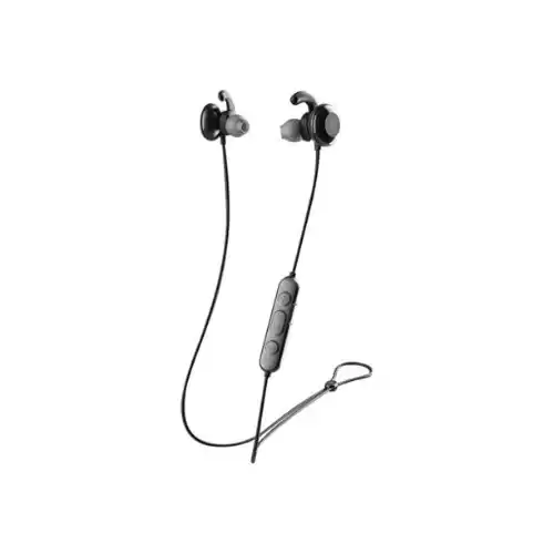 Skullcandy Method Active in-ear Headphones with Microphone in Black