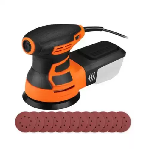 5-Inch Random Orbit Sander