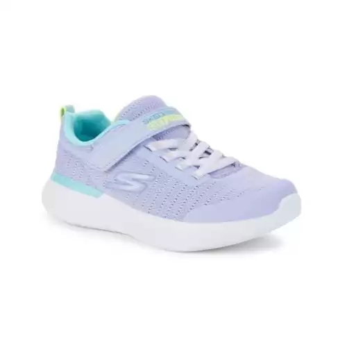 SKECHERS Little Girl's & Girl's Go-Run Sneakers