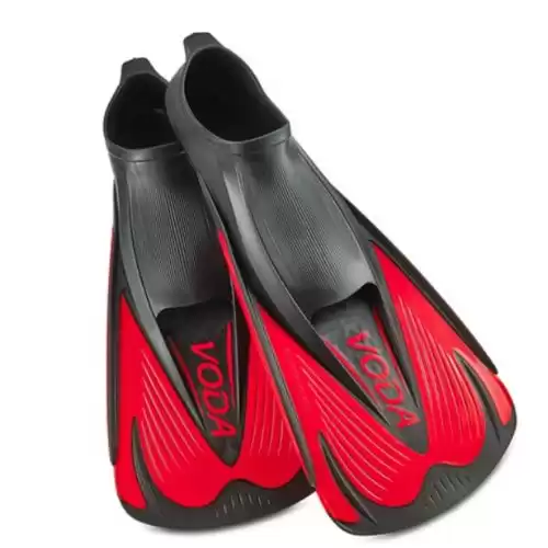 Phantom Men's Snorkeling Swim Fin Flippers M 5-6