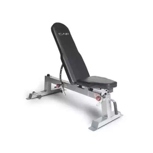 CAP Barbell Deluxe Utility Weight Bench