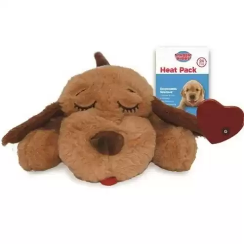 SmartPetLove Snuggle Puppy Behavioral Aid Toy