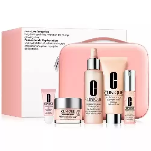 CLINIQUE 6-Pc. Moisture Favorites Set