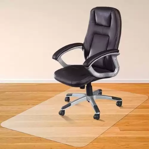 Office Chair mat for Hardwood Floor 48