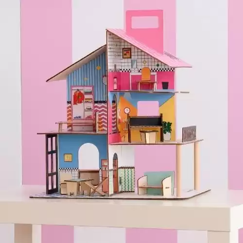 Dreamland 360 Pop Doll House