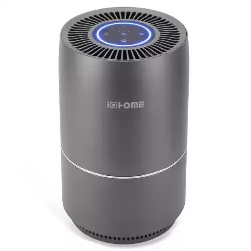 IAHOME Household Air Purifier with HEPA Filter