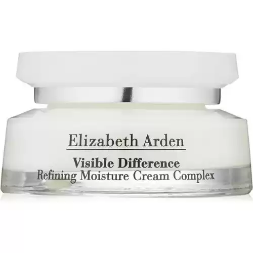 Elizabeth Arden Visible Difference Refining Moisture Face Cream Complex, 2.5 Oz