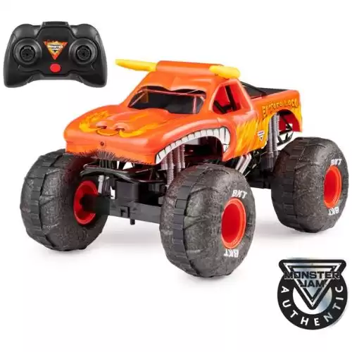 Monster Jam El Toro Loco RC Monster Truck 1:10 Scale