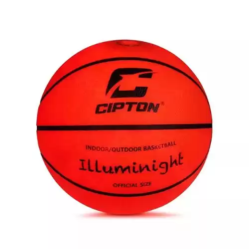 CIPTON SPORTS LED Basketball