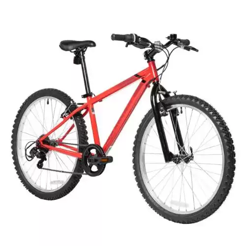 Decathlon Rockrider ST100, Kids Mountain Bike, 24