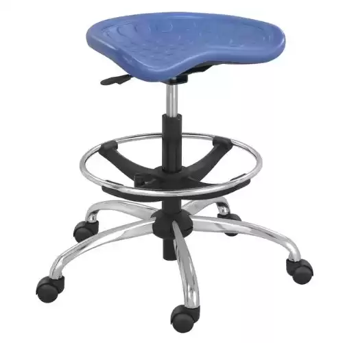 Upper Vobster Industrial/Shop Stool