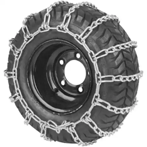 Stens New 2 Link Tire Chain 180-112 4.00x4.80-8