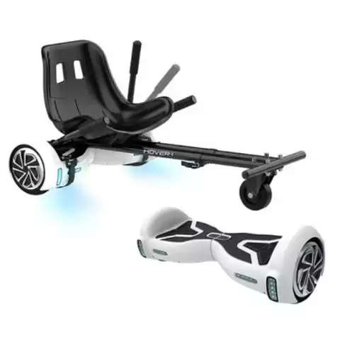 Hover-1 Hoverboard Go-Kart Attachment Buggy