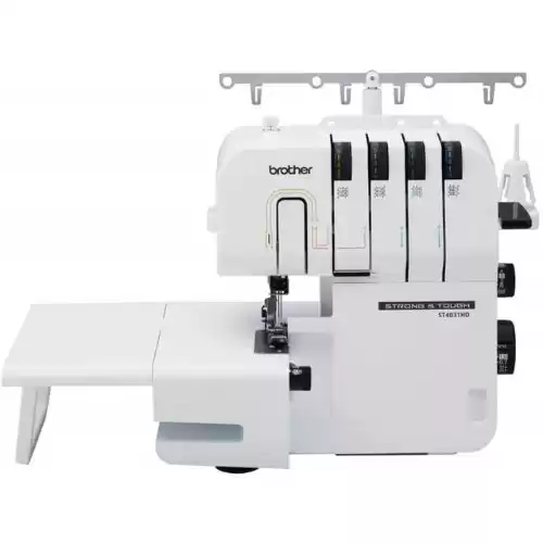 Brother Sewing Strong and Tough 3/4 thread serger with differential feed