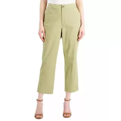 STYLE & CO Chino Ankle Pants