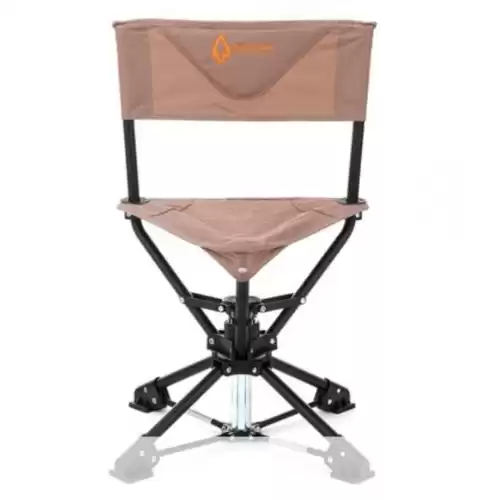 ARROWHEAD OUTDOOR Swivel Hunting Chair Stool