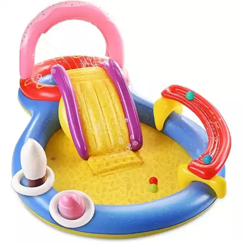 Inflatable Play Center, Hesung 115