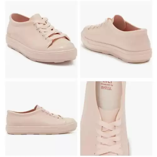 MINI MELISSA Mel Be Fashion Sneaker