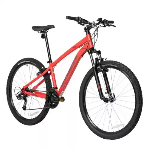 Decathlon Rockrider ST100, 21 Speed Mountain Bike, 27.5