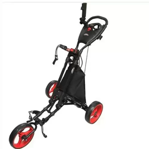 PrideSports Pro Golf Push Cart