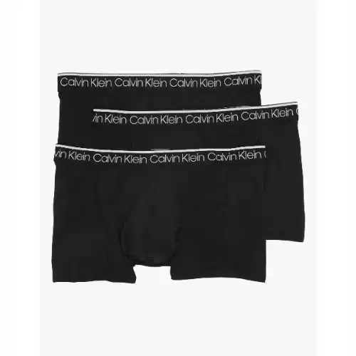 CALVIN KLEIN Trunks - Pack of 3