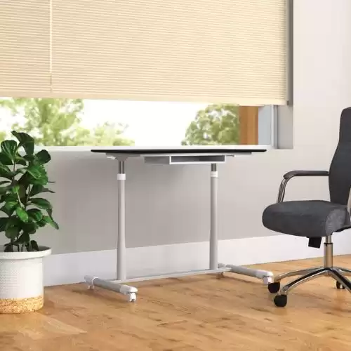 Albin Height Adjustable Standing Desk