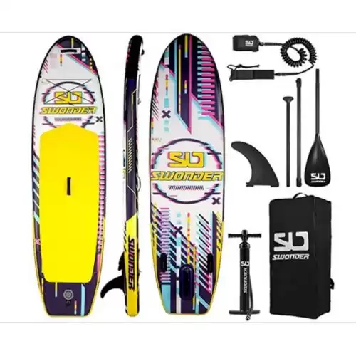 SWONDER All Printing Inflatable SUP 10'